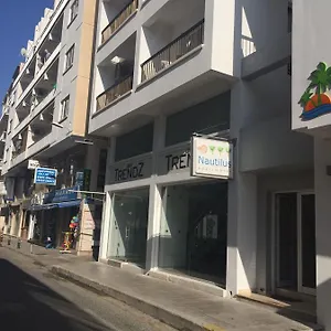 Apartmanhotel Nautilus Tourist, Lárnaka